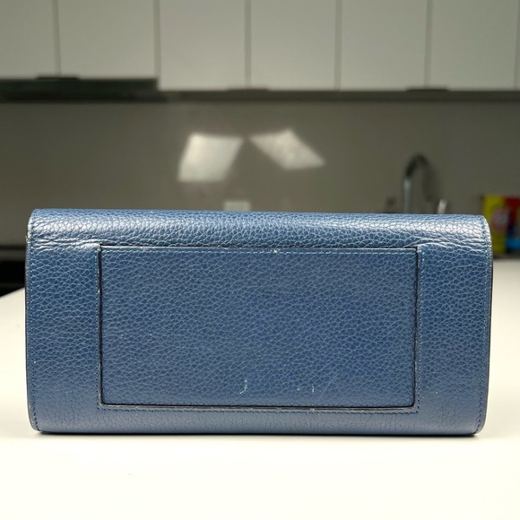 CÉLINE Calfskin Large Multifunction Flap Wallet - Picture 4 of 8